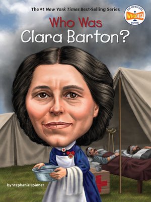 cover image of Who Was Clara Barton?